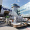 Frankfurt cargo surge in September